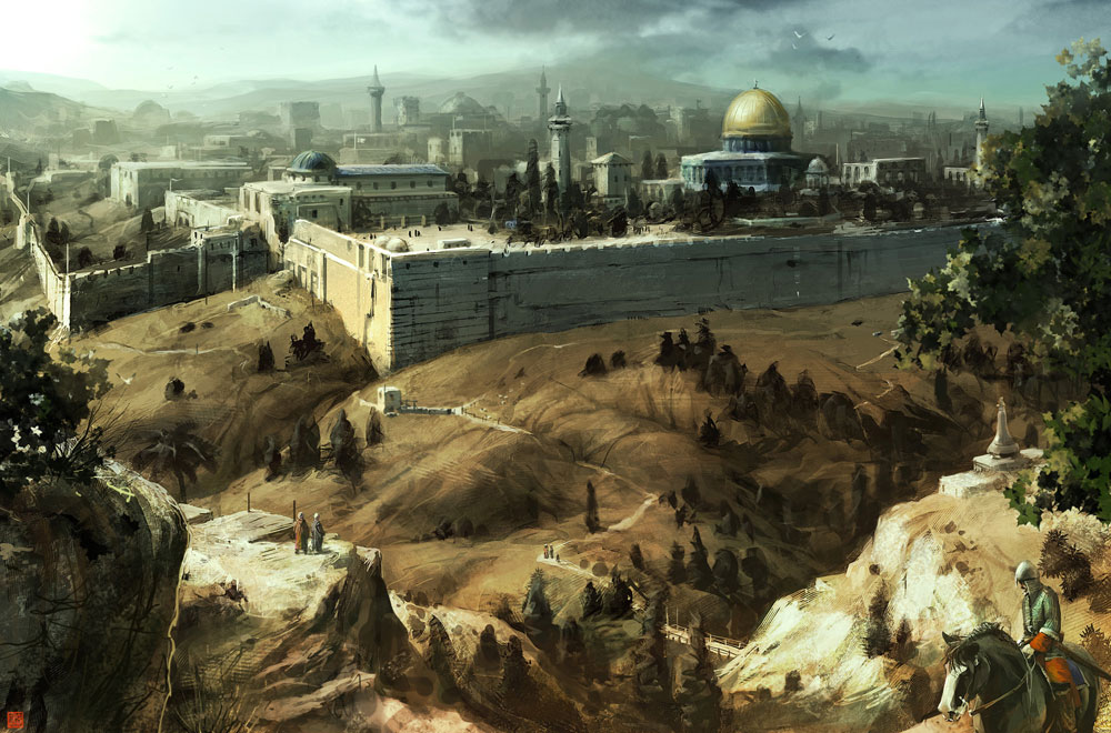 Hakim- autocratul nebun.Flacara Sfanta de la Ierusalim. Distrugerea bisericii Sf.Mormant