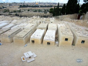 morminte evreiesti ierusalim