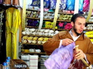 comerciant arab