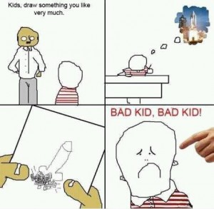 bad kid