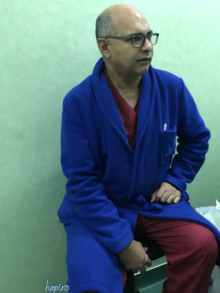 dr Arash Qazai ginecologie Dej