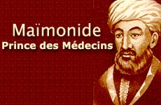 maimonide -medic 1135-1204