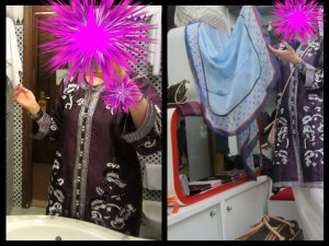 costum marocan