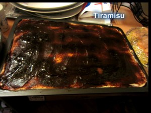 tiramisu