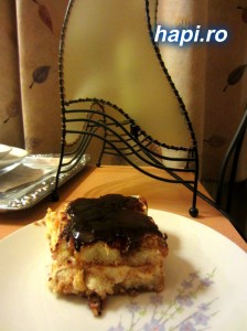 tiramisu prajitura