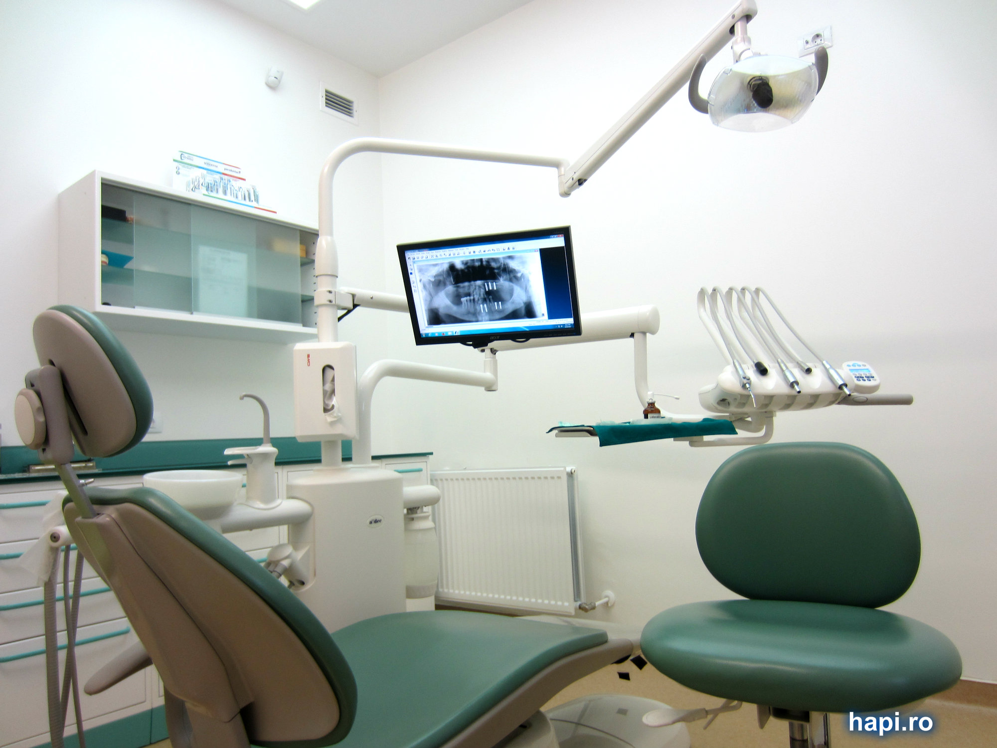 implantologie sala MedArtis Dent