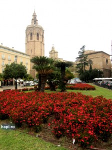 parc valencia
