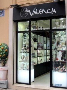 valencia shop