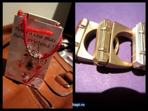 bratara martisor de la prietena mea
