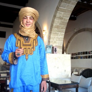 barbat marocan
