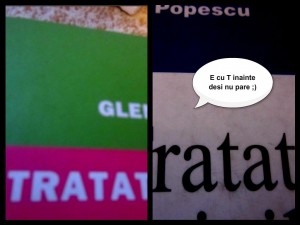 1 tratate