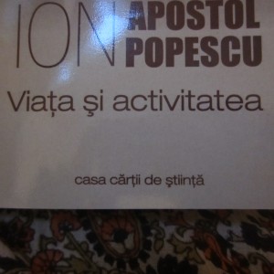 ion apostol popescu