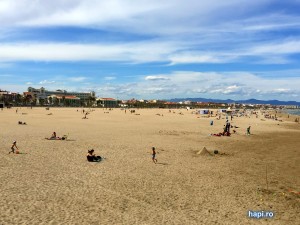 plaja din Valencia