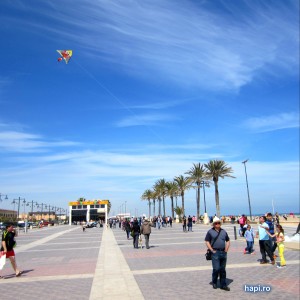 promenada valencia