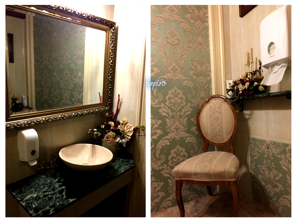 cafenea mozart cluj toaleta