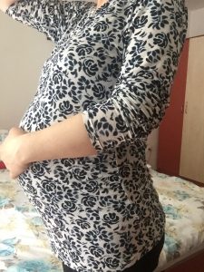 bluza gravida