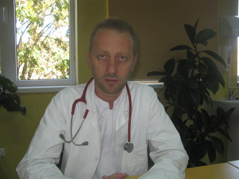 Pediatrie – Decanul de suflet al studenților UMF Cluj, Conf dr Călin Lazăr